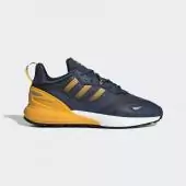 trainers adidas zx 2k boost 2.0 orange blue